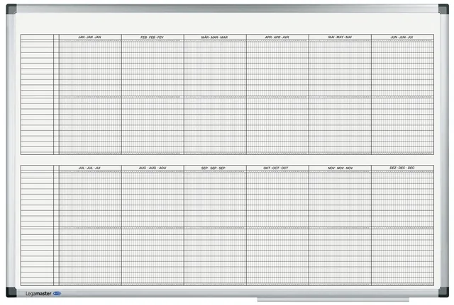 Projectplanner Legamaster PREMIUM 60x90cm