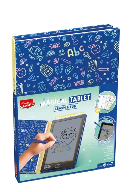 Tablet Maped Magical Tablet Learn en Fun