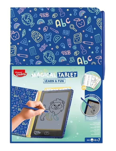 Tablet Maped Magical Tablet Learn en Fun
