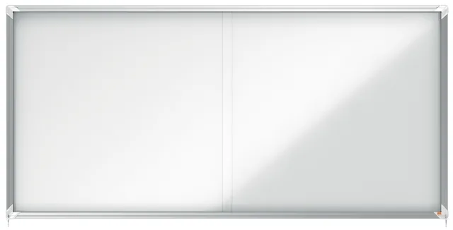 Binnenvitrine Nobo Premium Plus magnetisch 27xA4