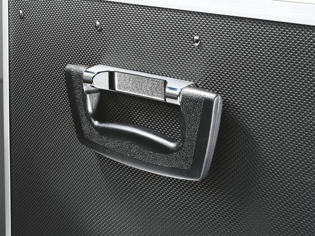 Hangmappenkoffer Leitz A4 zwart