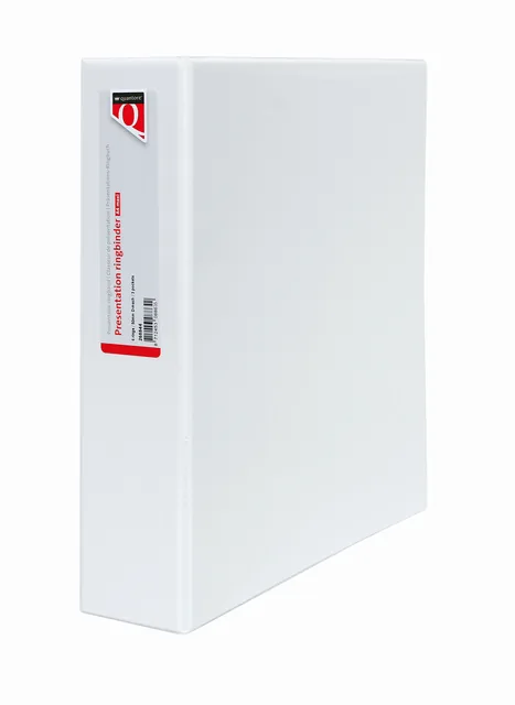 Presentatieringband Quantore A4+ D-4r 55mm wt