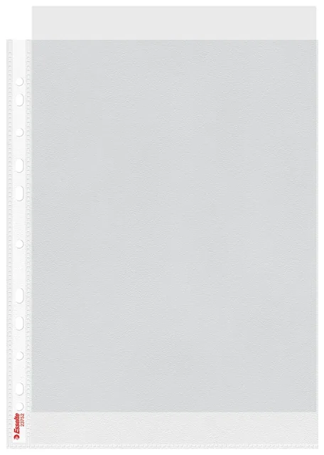 Showtas Esselte standaard PP A4