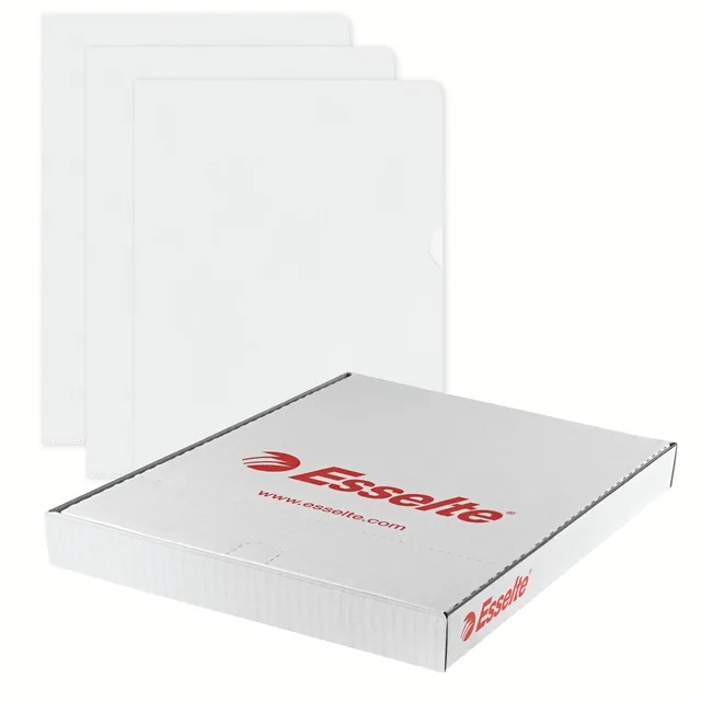 Showtas Esselte standaard PP A4
