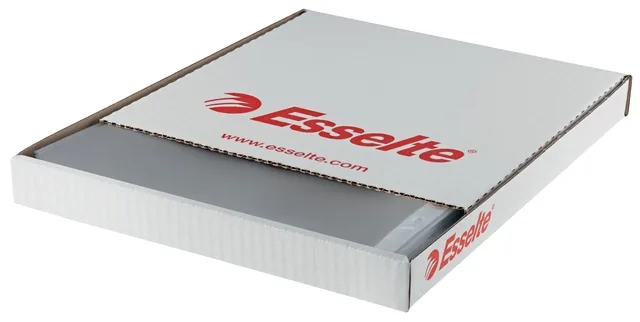 Showtas Esselte copy safe PP A4 glashelder