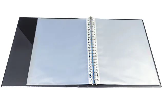 Showtas Multo A4 23r PP 120 micron glad 10 stuks