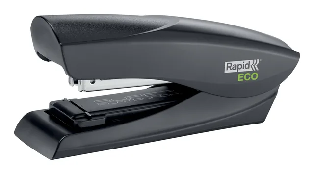 Nietmachine Rapid Fashion ECO halfstrip 25 vel zw
