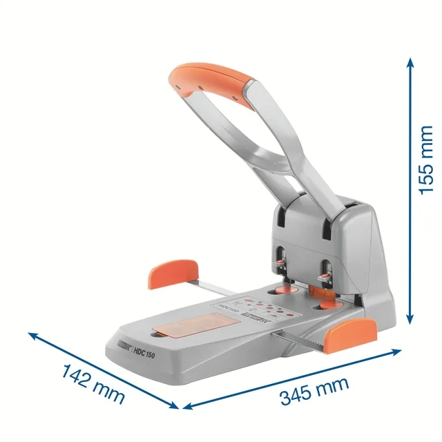 Perforator Rapid Supreme HDC150/2-gts 150vel zi/or