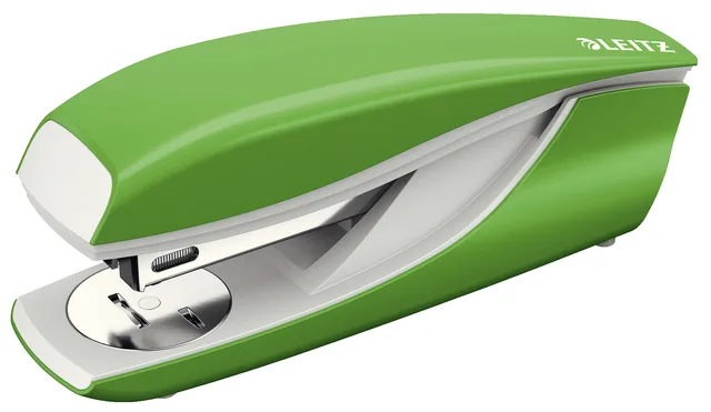 Nietmachine Leitz NeXXt metaal 30 vel  lichtgroen