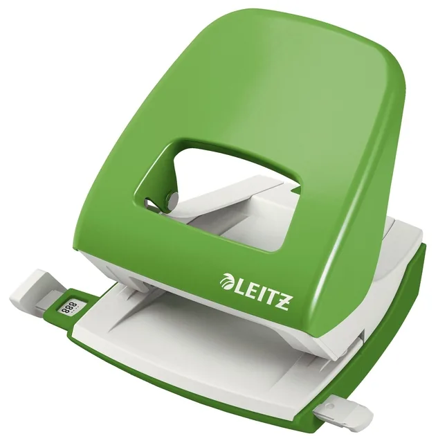 Perforator Leitz NeXXt 5008 metaal 30 vel groen