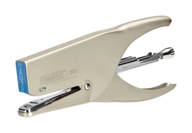 Niettang Rapid Supreme S21 30 vel mat nikkel