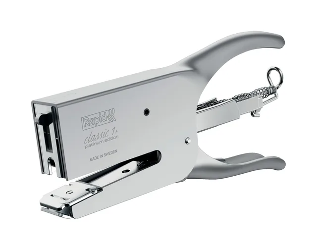 Niettang Rapid Classic K1 50 vel platina