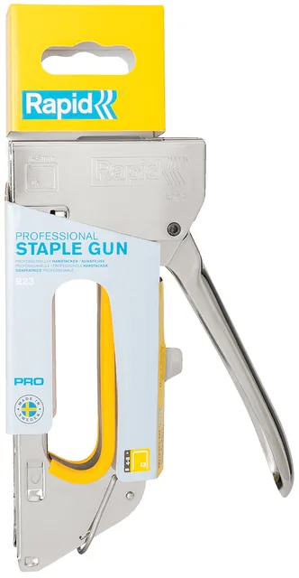 Handtacker Rapid R23 12/4-8 metaal