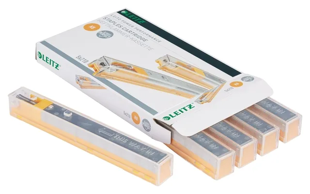 Nieten Leitz K8 26/8 verzinkt