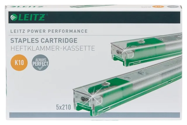 Nieten Leitz K10 26/8 verzinkt