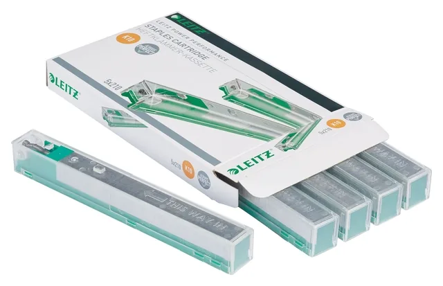 Nieten Leitz K10 26/8 verzinkt