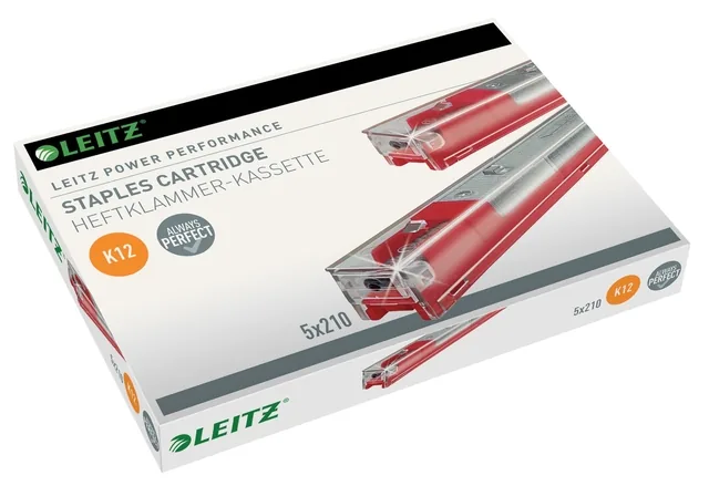 Nieten Leitz K12 26/12 verzinkt