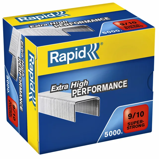 Nieten Rapid 9/10 gegalv super strong 5000st