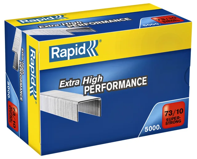 Nieten Rapid 73/10 gegalv super strong 5000st