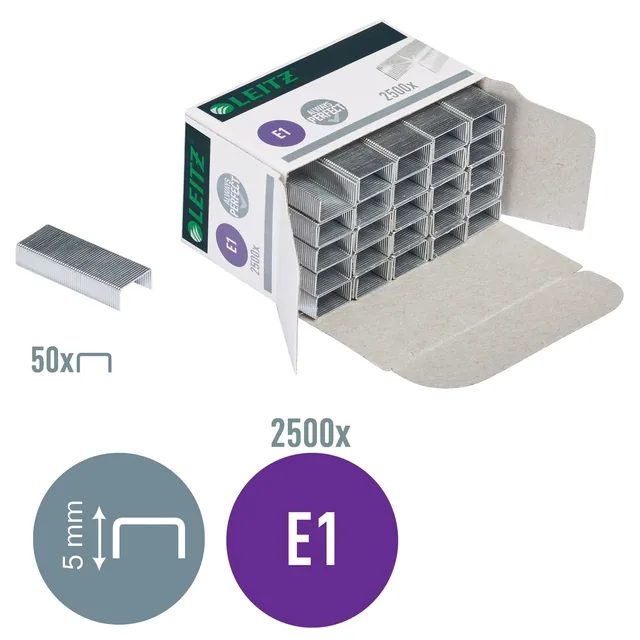 Nieten Leitz E1