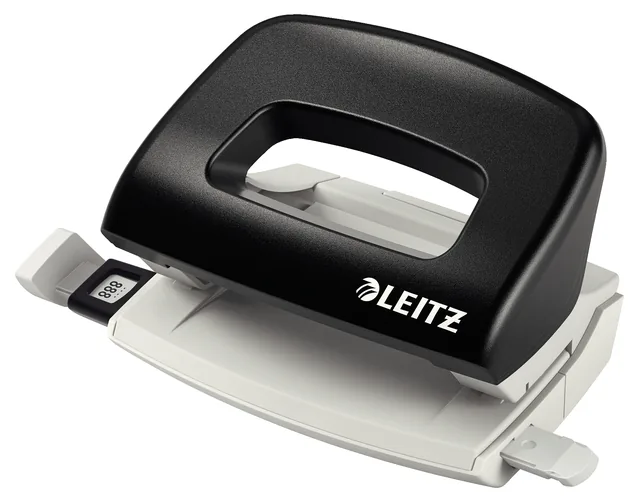 Perforator Leitz NeXXt mini 10 vel zwart