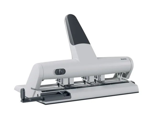 Perforator Leitz 5114 AKTO variabel multi zilver