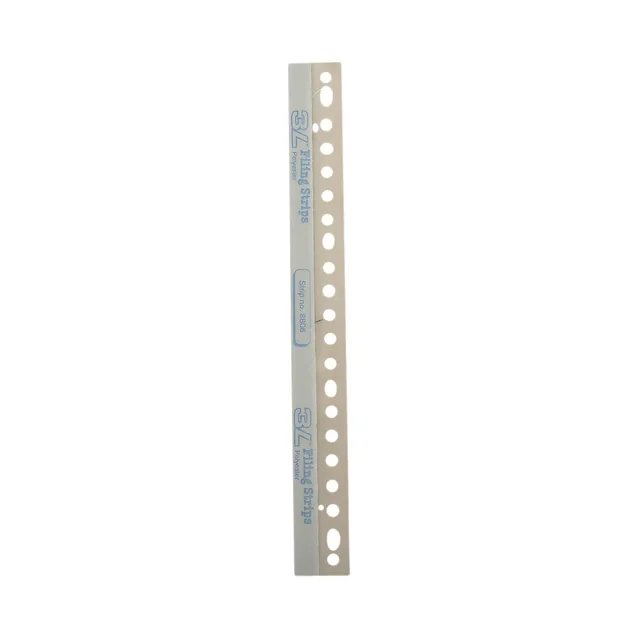 Opbergstrip Djois filestrip univ 271mm 23rings