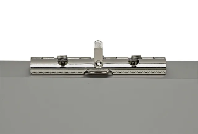 Klembordkoffer MAUL Case A4 topopening aluminium