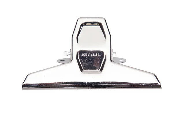 Papierklem MAUL Pro 125mm zilver