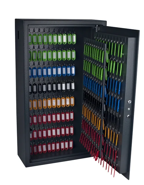 Sleutelkast Pavo security 300 haken donkergrijs