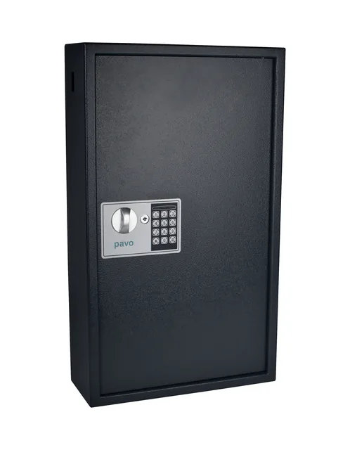 Sleutelkast Pavo security 300 haken donkergrijs