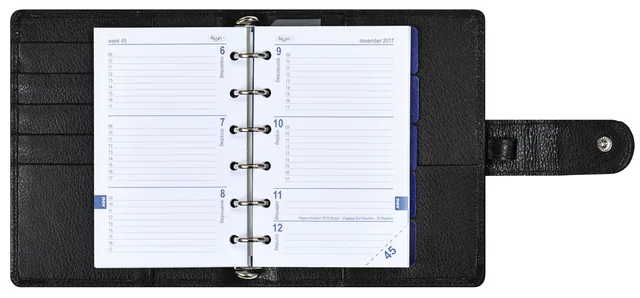 Organizer Kalpa Pocket incl ag26-27 7d/2p keta zw