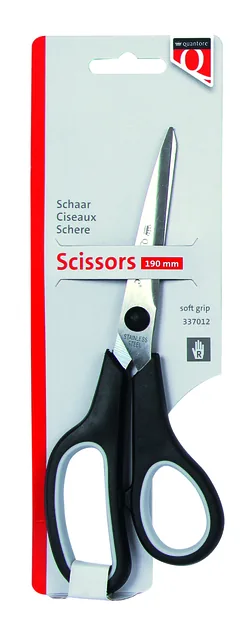 Schaar Quantore 190mm soft grip