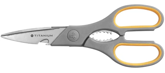 Huishoudschaar Westcott 210mm softgrip titanium