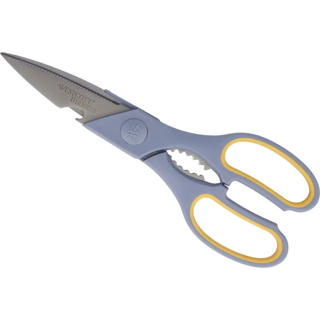 Huishoudschaar Westcott 210mm softgrip titanium