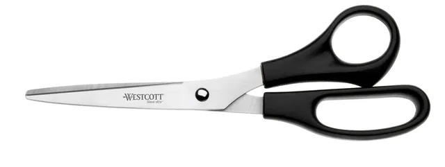 Kantoorschaar Westcott 210mm rvs