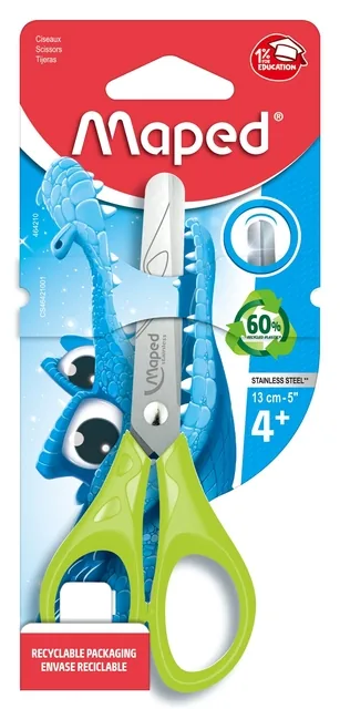 Kinderschaar Maped Essentials 13cm assorti
