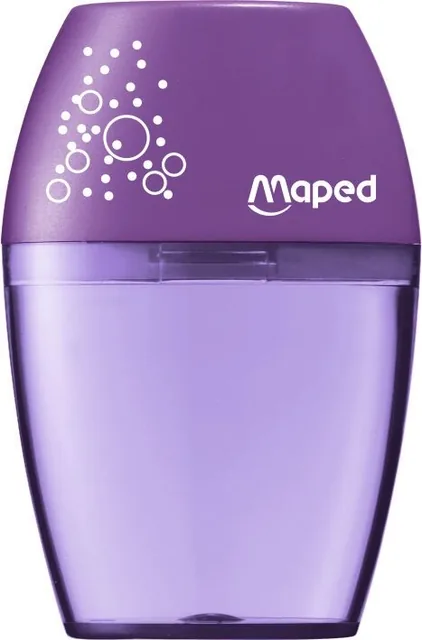 Puntenslijper Maped Shaker 1gaats display 25 stuks