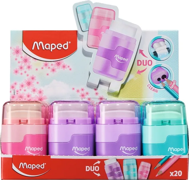 Puntenslijper Maped Connect pa ass