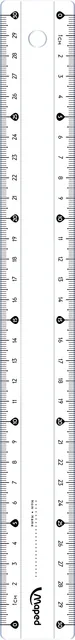 Liniaal Maped Classic 30cm