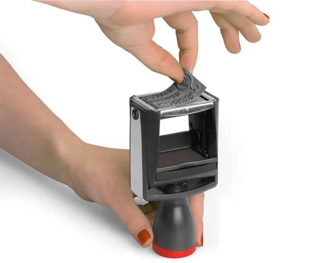 Tekststempel Colop Heavy Duty 2300 Classic Line
