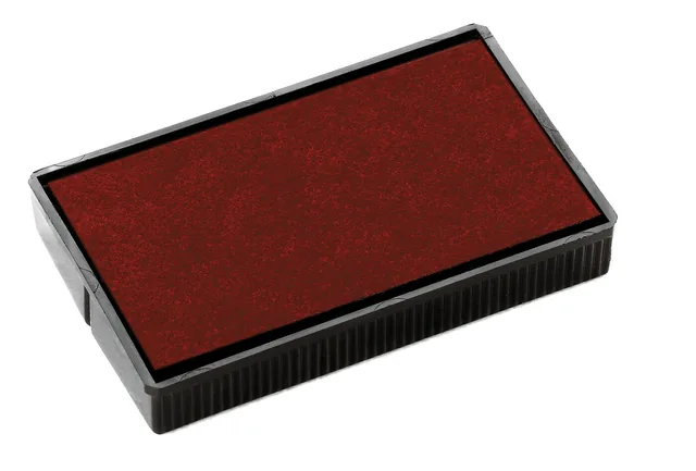 Stempelkussen Colop E200 rood