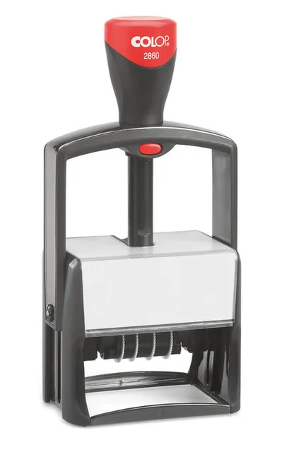 Stempel Colop Heavy Duty 2860
