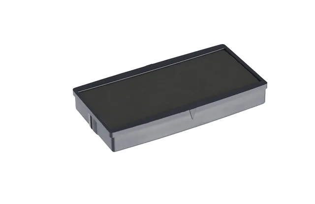 Stempelkussen Colop E30 zwart