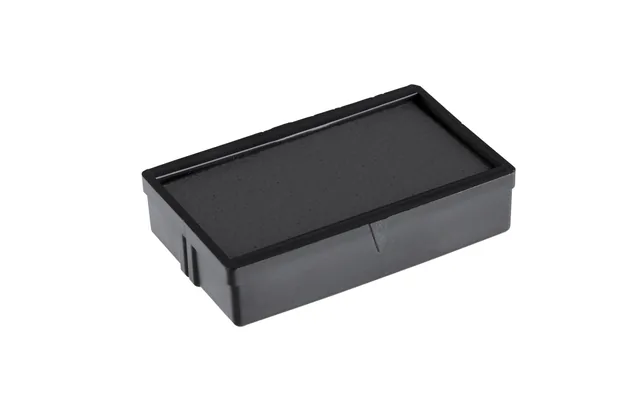 Stempelkussen Colop E10 zwart