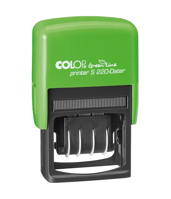 Datumstempel Colop Printer S 220 Green Line
