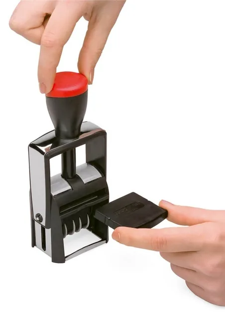 Stempelkussen Colop E2600 zwart