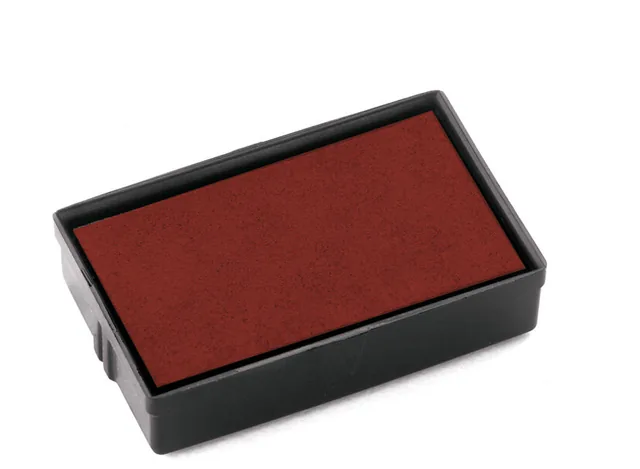 Stempelkussen Colop E10 rood