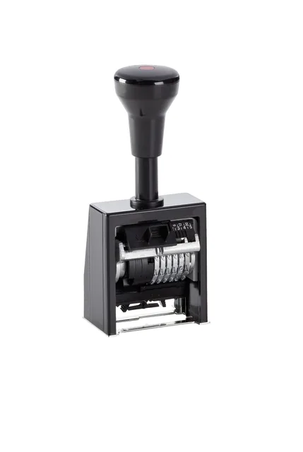 Numeroteur Reiner B6K Antiqua 4.5mm 6 cijfers