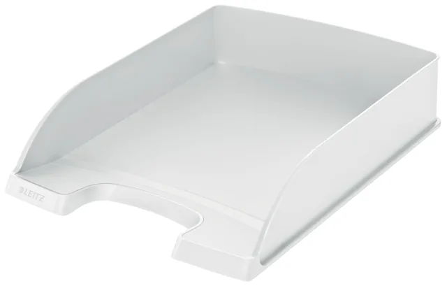 Brievenbak Leitz Plus standaard A4 wit